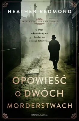  Oskarowe Tajemnice - dreszczowiec o morderstwach w eleganckim Londynie z udziałem niesamowitego Sherlocka Holmesa!