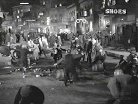  The Racket -  A silent gangster drama showcasing breathtaking New York City locales!