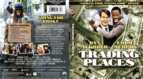 Trading Places -  A Hilarious Tale of Social Experimentation and Unexpected Transformations!