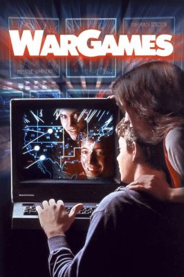 WarGames - zdigitalizowany thriller o konflikcie nuklearnym i niesfornych nastolatkach!