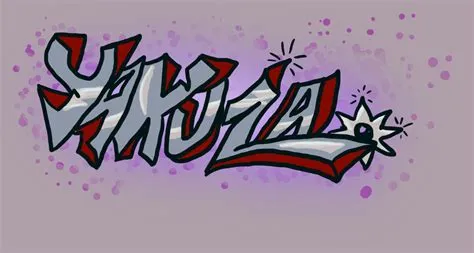 Yakuza Graffiti! Where Art Meets Brutality and Loyalty Collides with Revenge