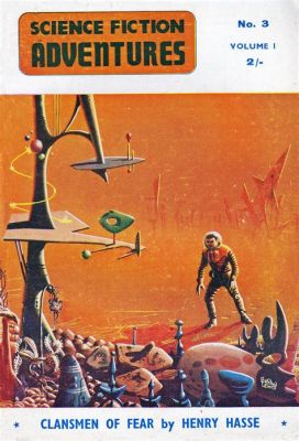 Yesterday's Tomorrow! - A Classic Sci-Fi Adventure That Still Resonates Today!