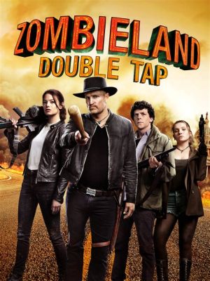  Zombieland: Double Tap - Postapokaliptyczna komedia z dawką nostalgii i niezliczoną ilością zombie!